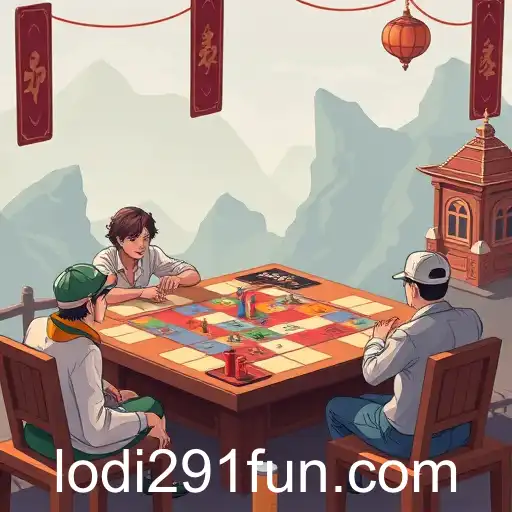 The Rise of Digital Board Games