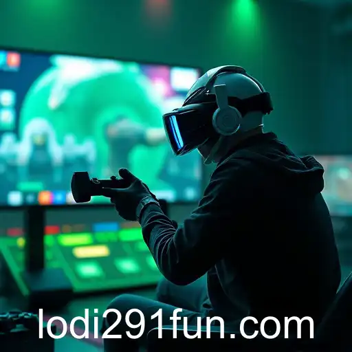 Digital Gaming Expansion: A New Era with Lodi291