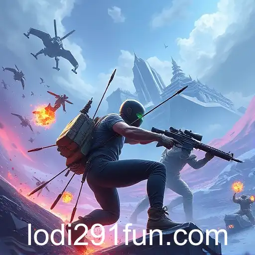 Lodi291: The Evolution of Online Gaming Platforms