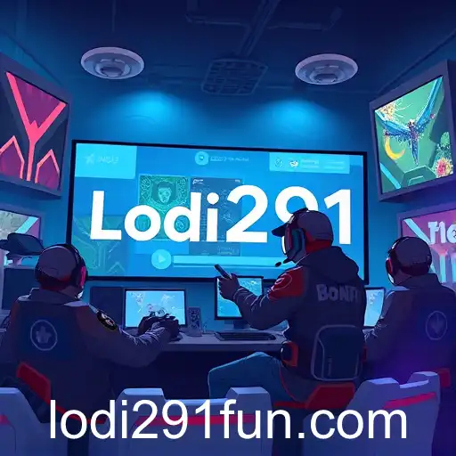 Gaming Dynamics in 2025: The Rise of Lodi291