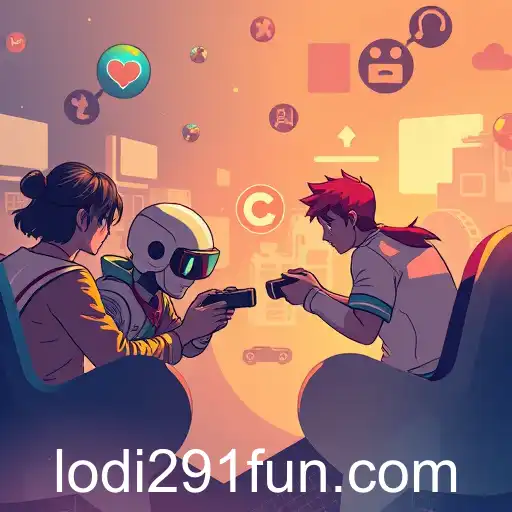 Gaming Evolution: The Rise of Lodi291