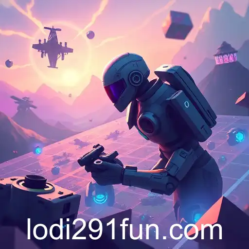 Gaming Hub Lodi291: Navigating 2025's Digital Landscape