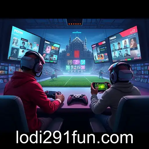 The Rise of Gaming Platforms in 2025