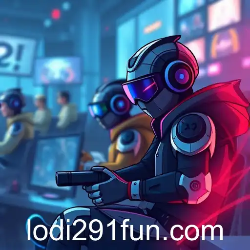 Gaming Revolution: Lodi291 Leads the Charge