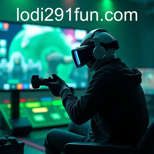 Digital Gaming Expansion: A New Era with Lodi291