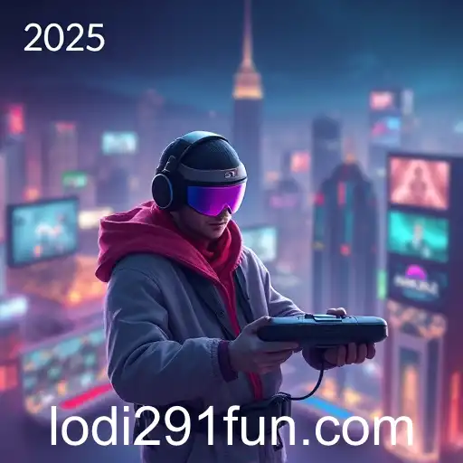 Gaming Evolution: The Rise of Lodi291