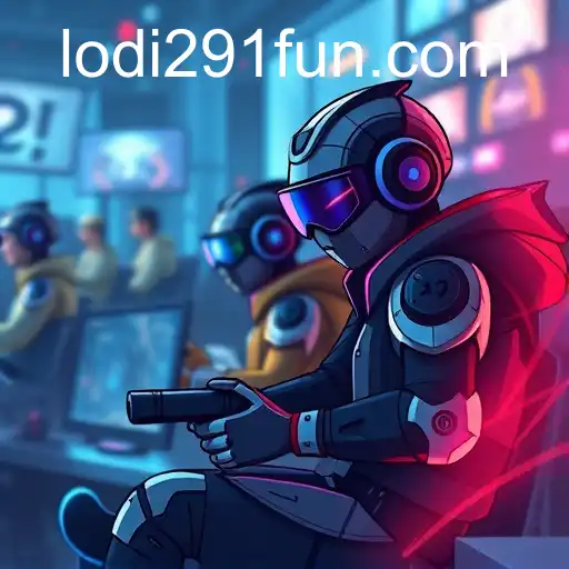 Gaming Revolution: Lodi291 Leads the Charge