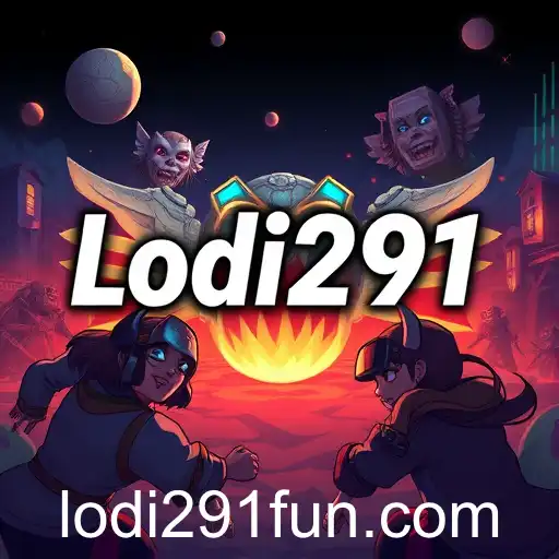 Lodi291: Revolutionizing Online Gaming with Innovation