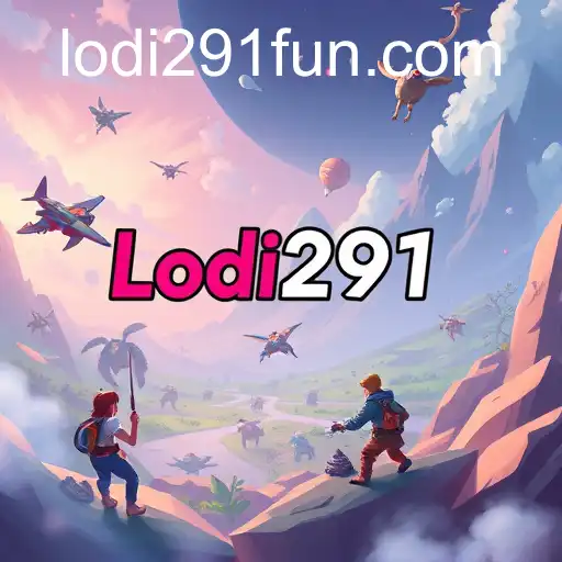 The Evolution of Online Gaming: Lodi291 Leads the Charge