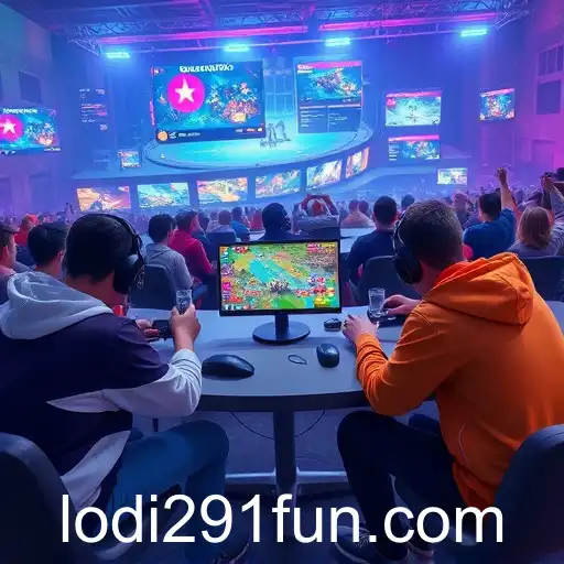 The Rise of Lodi291: Revolutionizing Online Gaming