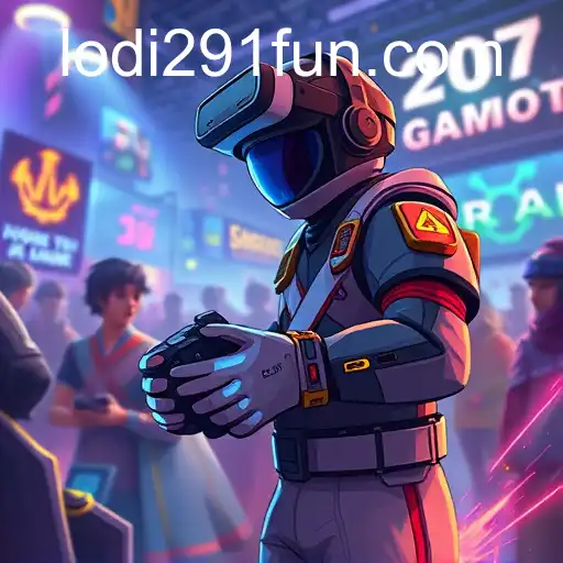 The Rise of Lodi291: A New Era in Gaming