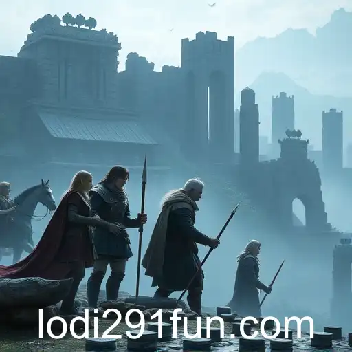 Lodi291: A Digital Oasis for Gamers