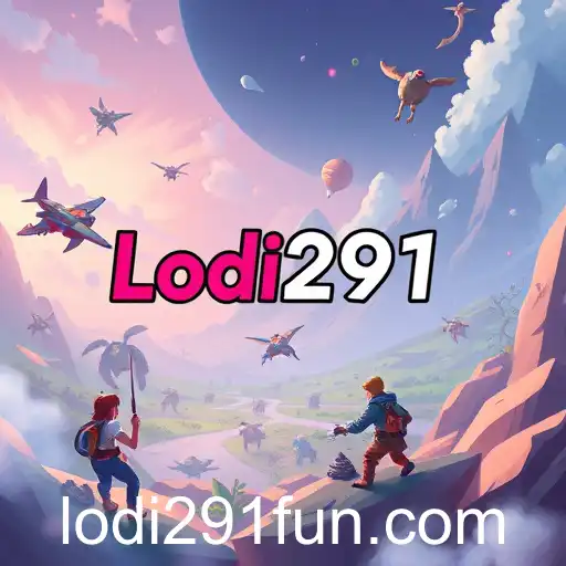 The Evolution of Online Gaming: Lodi291 Leads the Charge