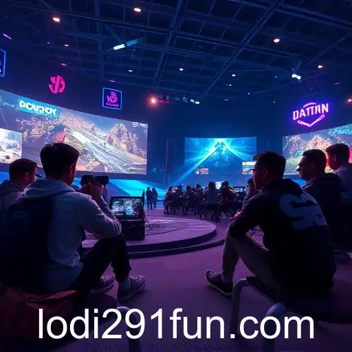 The Rise of Gaming and Cybersecurity: A Digital Playground