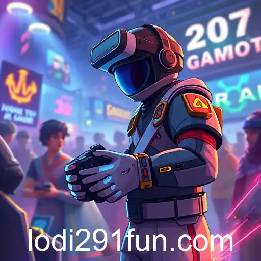 The Rise of Lodi291: A New Era in Gaming