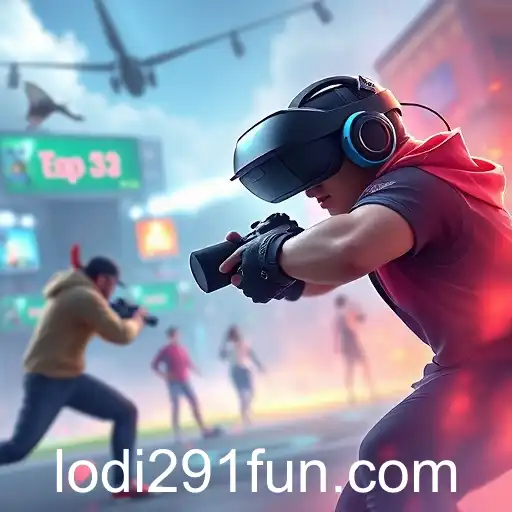 The Rise of Lodi291 in the Gaming Arena